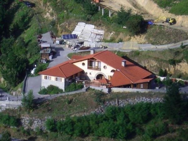 Agroturismo Ordaola Alonsotegi Dış mekan fotoğraf